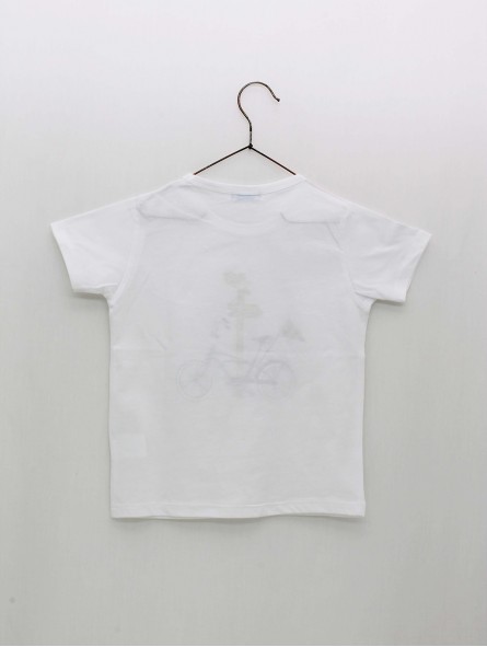 T-shirt Bicicleta