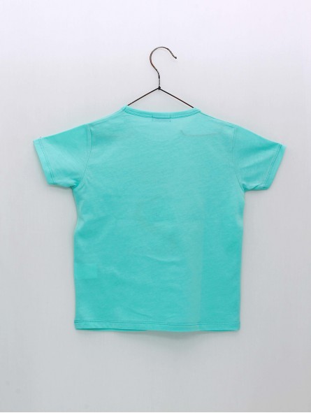 T-shirt estampada