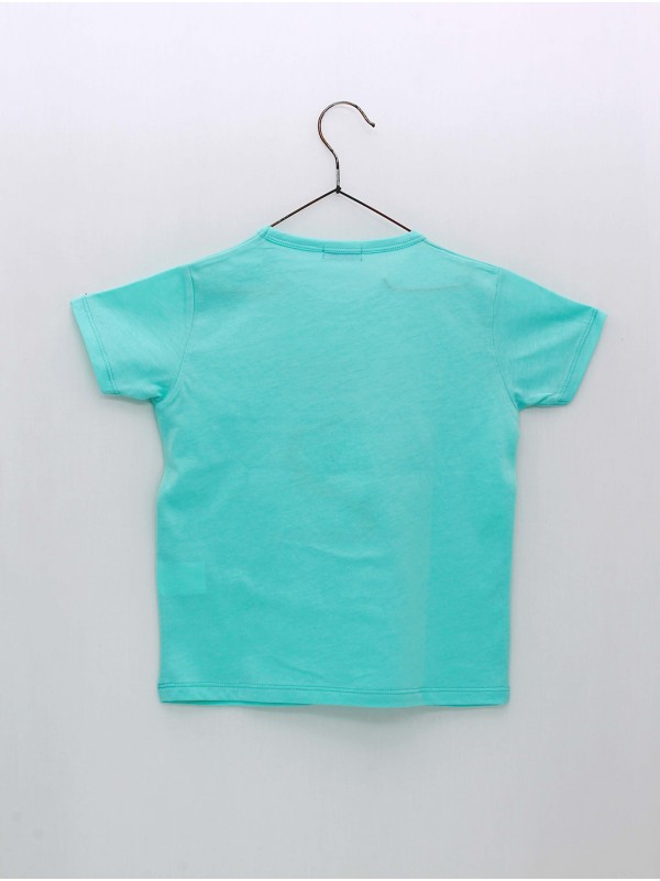 Camiseta estampada