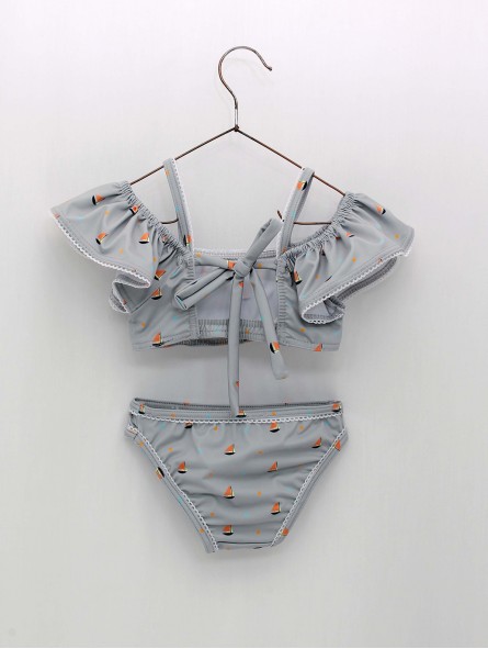 Bikini Sailboats