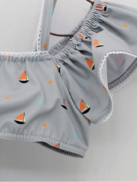 Bikini Sailboats