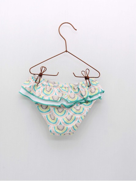 Braguita estampado revival