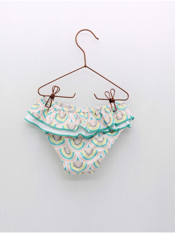 Braguita estampado revival