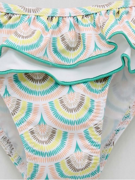Braguita estampado revival