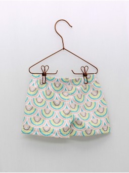 Revival swim boxer