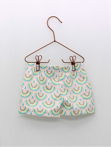 Revival swim boxer