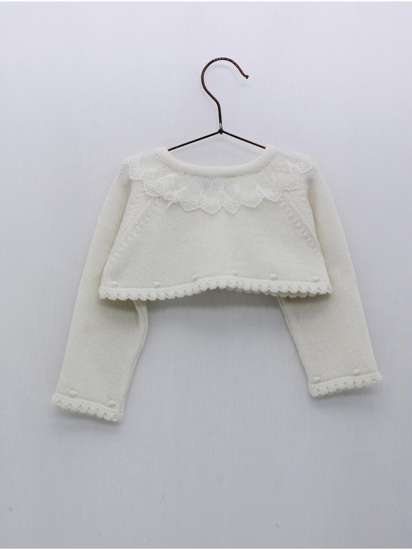 Chaqueta bautizo