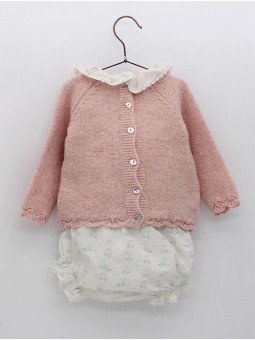 Conjunto niña Búho