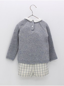 Conjunto niño Búho
