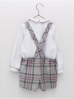 Conjunto niño New Classic
