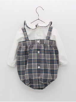 Conjunto bebé Hípica