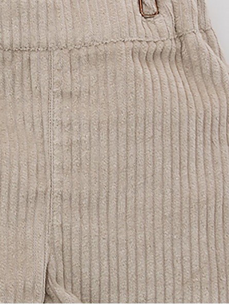 Pantalóncorto de pana