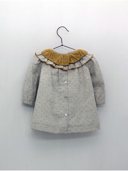 Vestido Caramelo