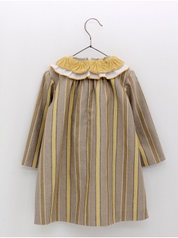 Vestido Caramelo