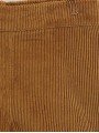 Pantalón corto de pana Apache