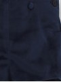 Pantalón corto con tirantes terciopelo