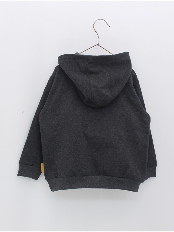 Sudadera Apache