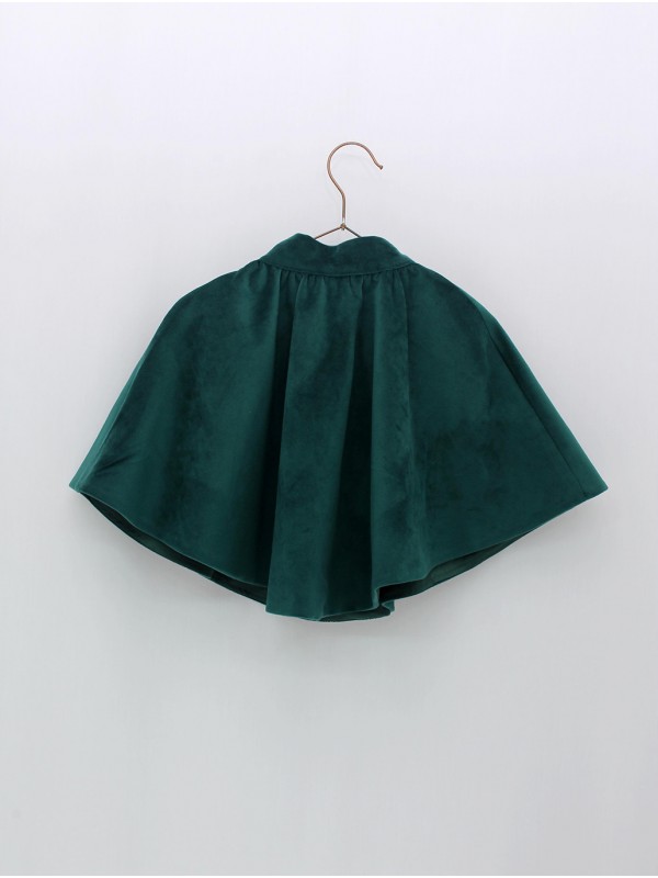 Capa terciopelo