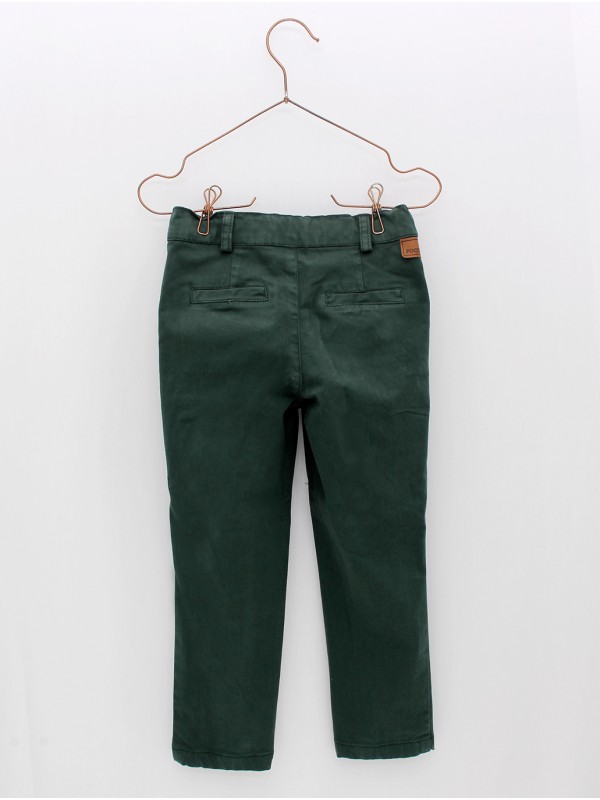 Pantalón básico loneta