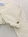 Chaqueta Puntas Redondas