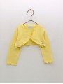 Chaqueta Puntas Redondas