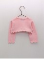 Chaqueta Puntas Redondas