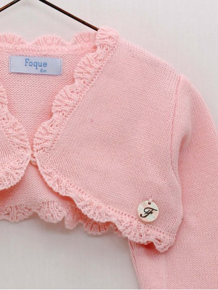 Round-Edged Jacket