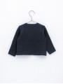Chaqueta punto bobo