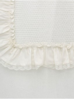 Christening Shawl