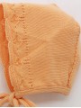Bonnet with braids