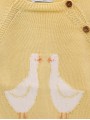 Goose jumper