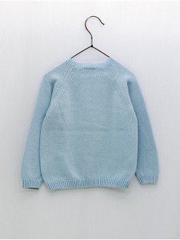 Sun and Clouds Jumper