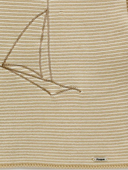 Striped Boat Jumper