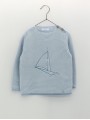 Striped Boat Jumper Striped Boat Jumper