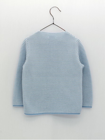 Striped Boat Jumper Striped Boat Jumper