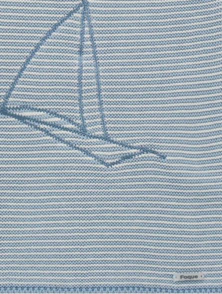 Striped Boat Jumper Striped Boat Jumper