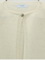 Chaqueta larga manga francesa