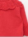 Jersey detalles calados