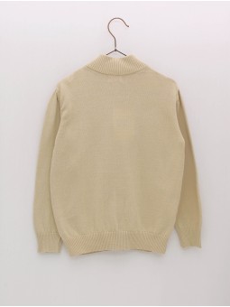 Boys’ zip-up jacket