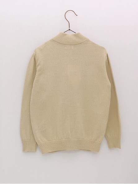 Chaqueta neno cremallera
