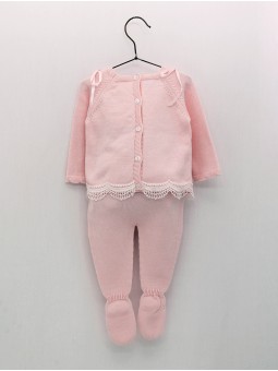 Petra girls’ first outfit