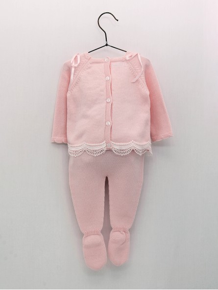 Petra girls’ first outfit
