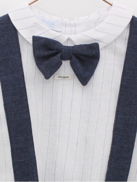 Dante Bow Tie Set