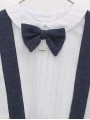 Conjunto Pajarita Dante
