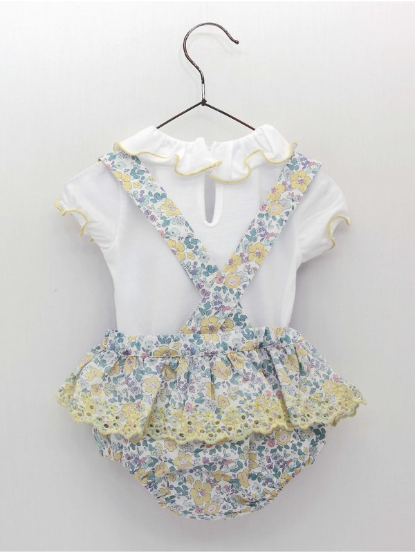 Conjunto niña Juliette
