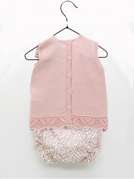 Conjunto niña Ada