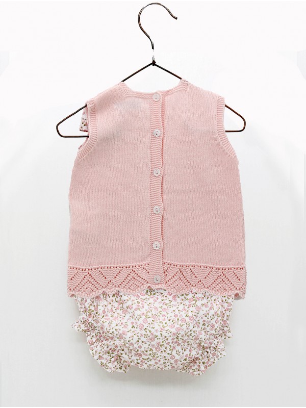 Conjunto niña Ada