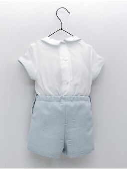 Conjunto niño Ada