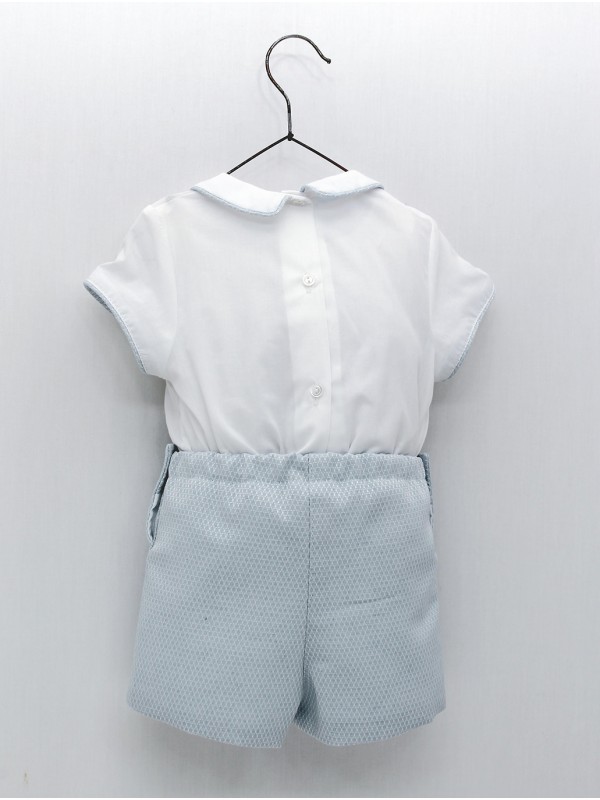 Conjunto niño Ada