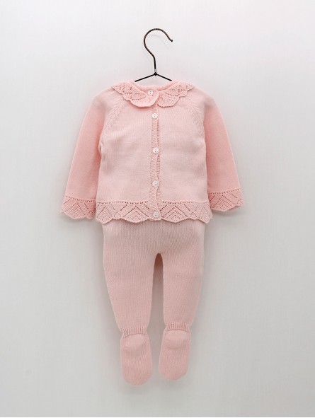 Ada girls’ first outfit